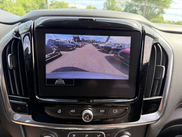 2020 Chevrolet Traverse FWD LT Cloth