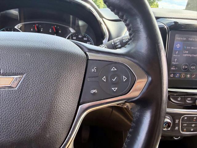 2020 Chevrolet Traverse FWD LT Cloth