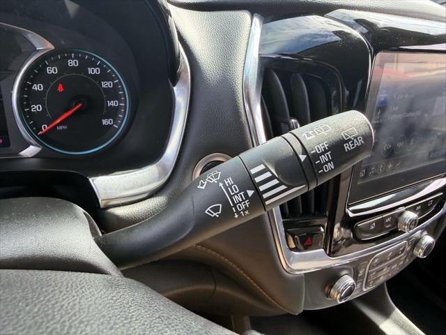 2020 Chevrolet Traverse FWD LT Cloth