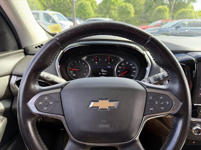 2020 Chevrolet Traverse FWD LT Cloth