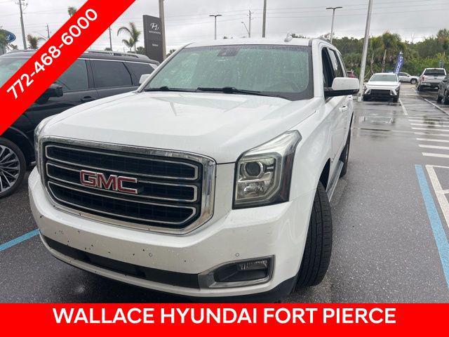 2020 GMC Yukon 4WD SLT for sale in FT PIERCE, FL
