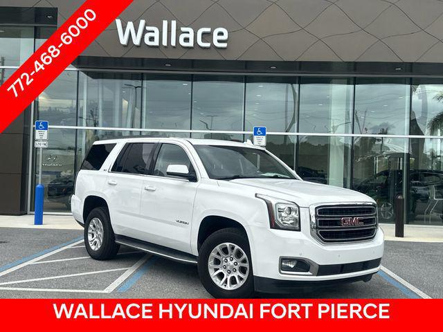 2020 GMC Yukon 4WD SLT for sale in FT PIERCE, FL