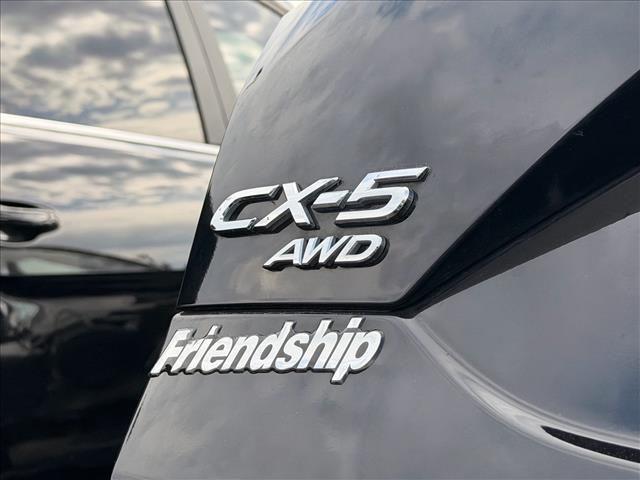 2019 Mazda CX-5 Touring