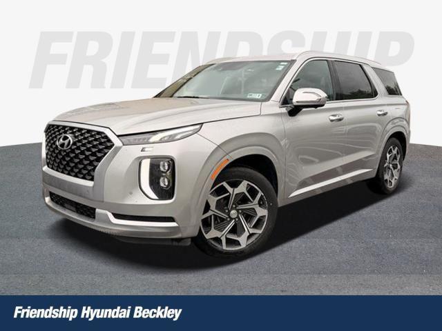 2021 Hyundai Palisade Calligraphy for sale in BECKLEY, WV
