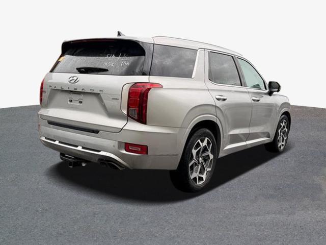 2021 Hyundai Palisade Calligraphy