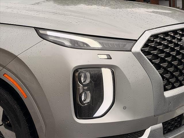 2021 Hyundai Palisade Calligraphy