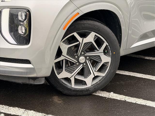 2021 Hyundai Palisade Calligraphy