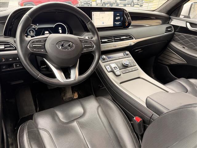 2021 Hyundai Palisade Calligraphy