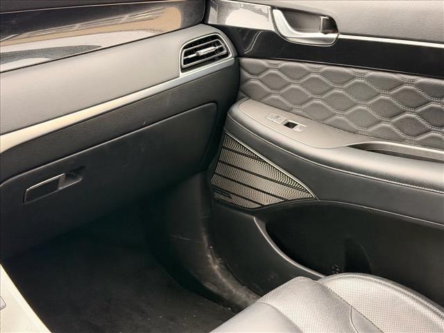 2021 Hyundai Palisade Calligraphy