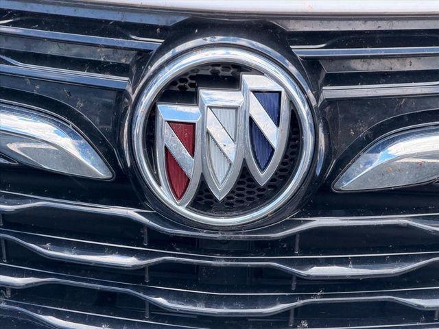 2021 Buick Encore GX AWD Preferred