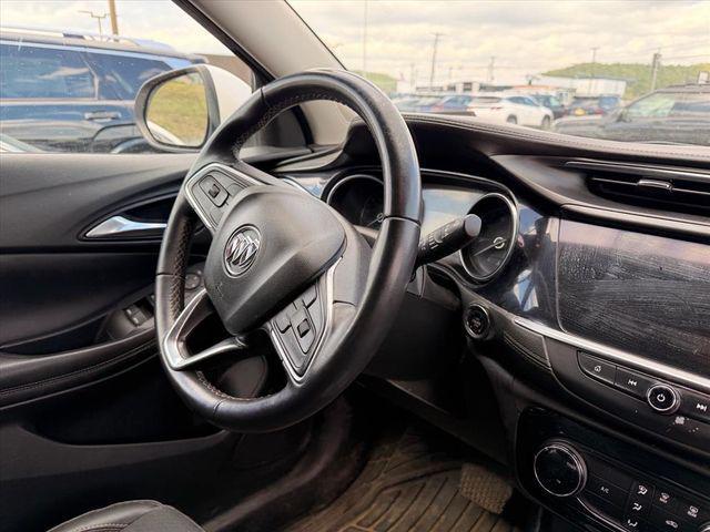 2021 Buick Encore GX AWD Preferred