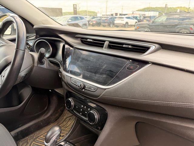2021 Buick Encore GX AWD Preferred