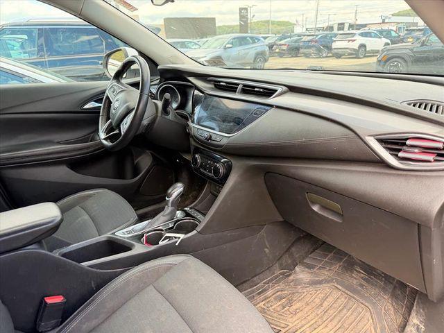 2021 Buick Encore GX AWD Preferred