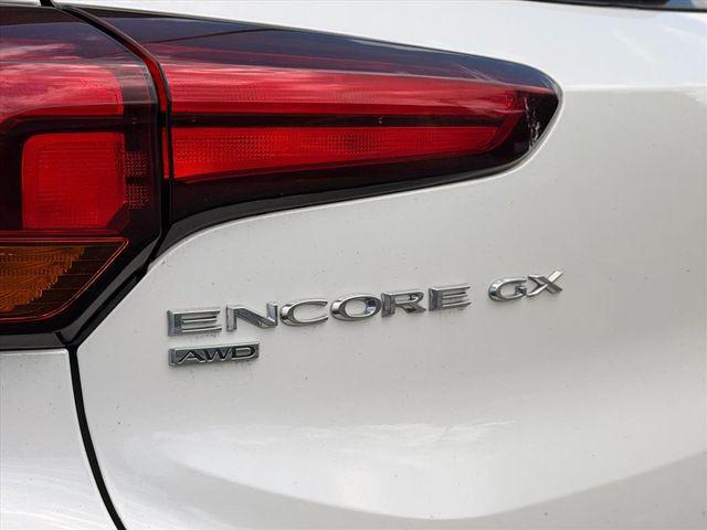 2021 Buick Encore GX AWD Preferred