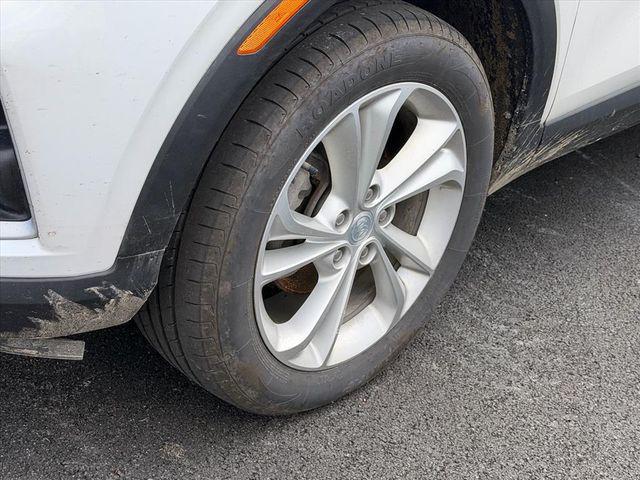 2021 Buick Encore GX AWD Preferred