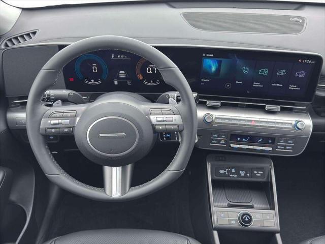 2026 Hyundai Kona SEL Premium
