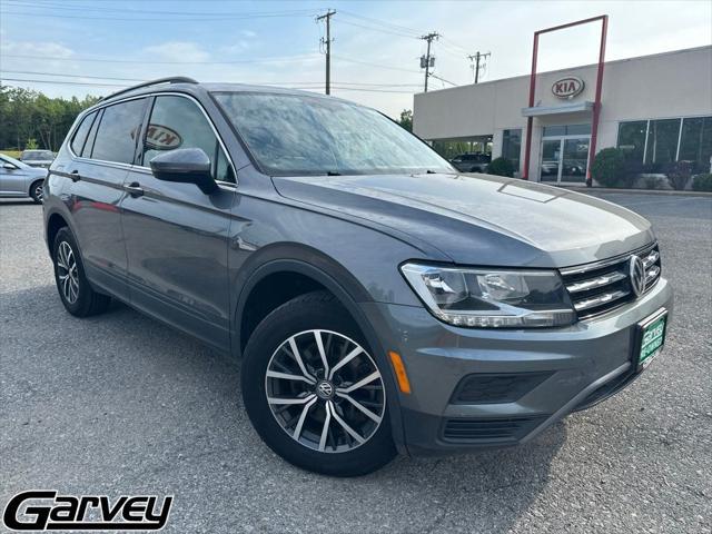 2019 Volkswagen Tiguan 2.0T SE for sale in Queensbury, NY