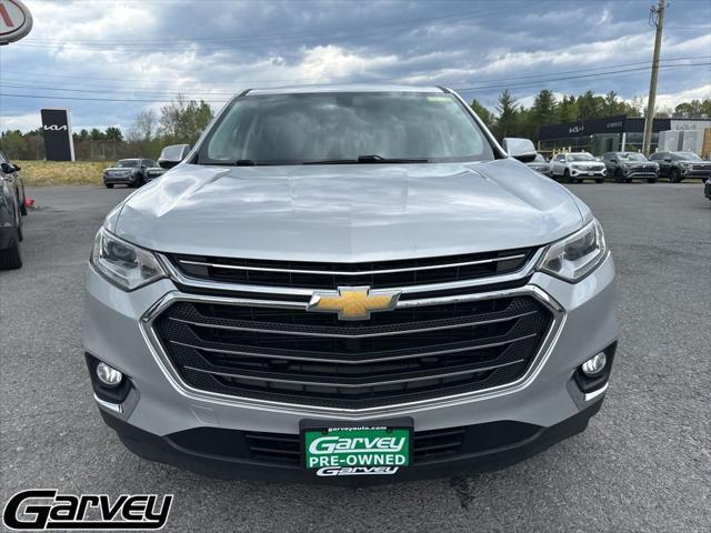 2019 Chevrolet Traverse 1LT