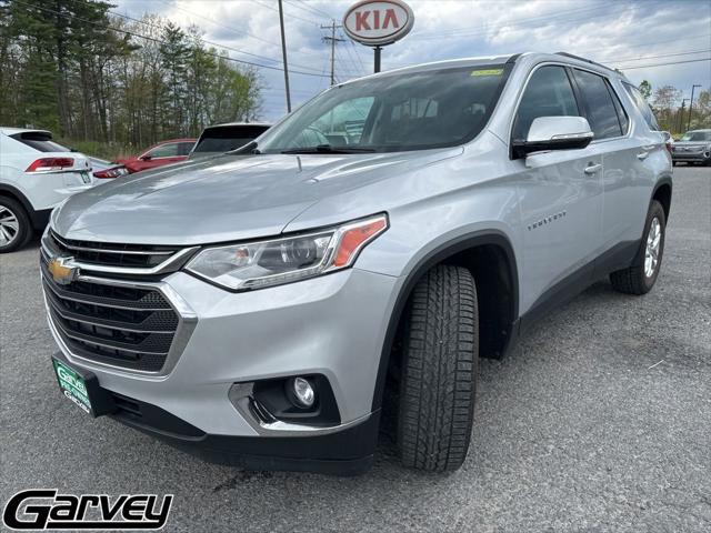 2019 Chevrolet Traverse 1LT