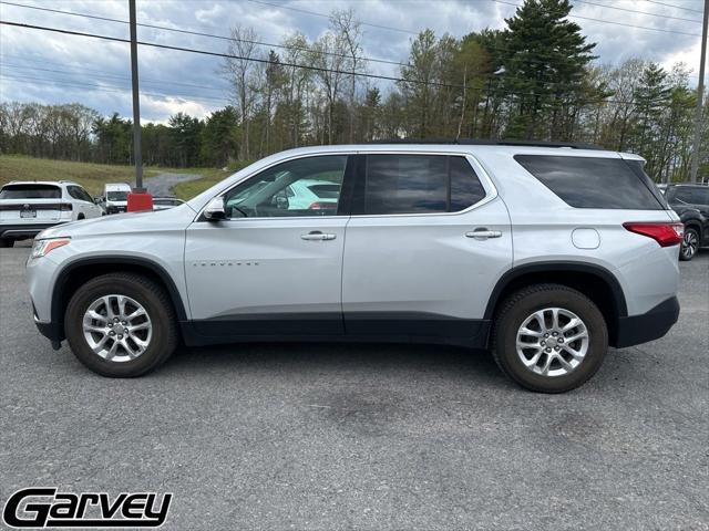 2019 Chevrolet Traverse 1LT