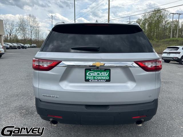 2019 Chevrolet Traverse 1LT
