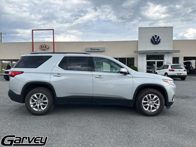 2019 Chevrolet Traverse 1LT