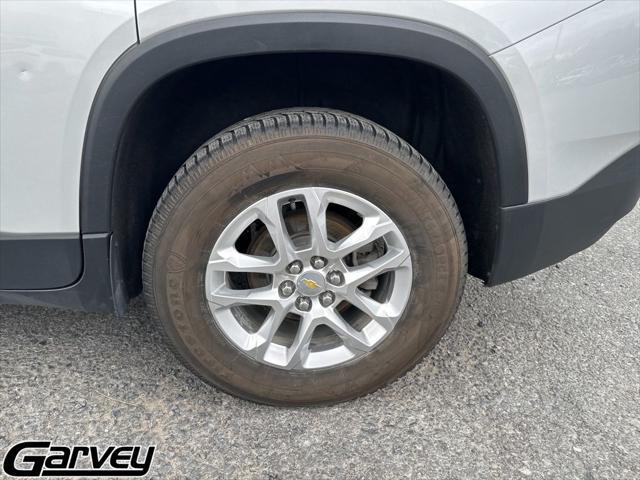 2019 Chevrolet Traverse 1LT