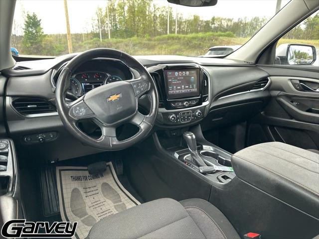 2019 Chevrolet Traverse 1LT
