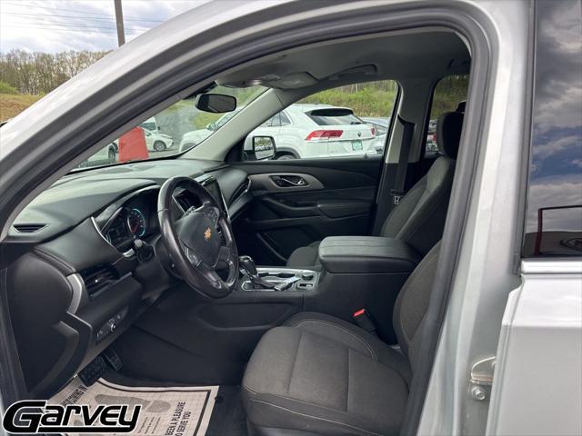 2019 Chevrolet Traverse 1LT