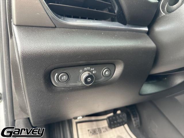 2019 Chevrolet Traverse 1LT