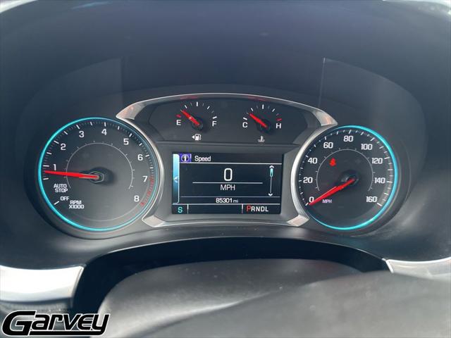 2019 Chevrolet Traverse 1LT