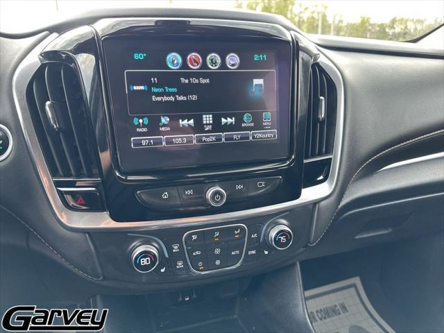 2019 Chevrolet Traverse 1LT