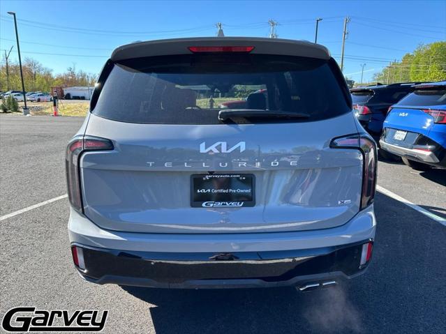 2024 Kia Telluride SX X-Pro
