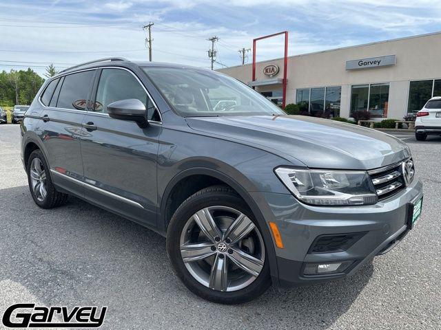 2021 Volkswagen Tiguan 2.0T SE for sale in Queensbury, NY