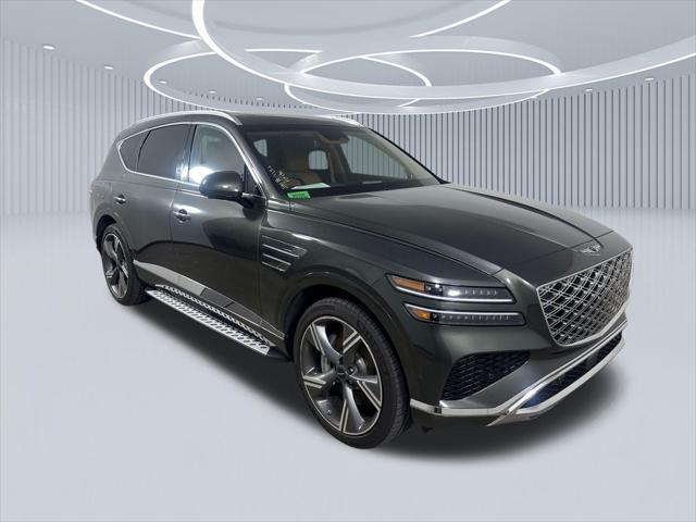 2025 Genesis GV80 3.5T Prestige AWD for sale in MONTGOMERY, AL