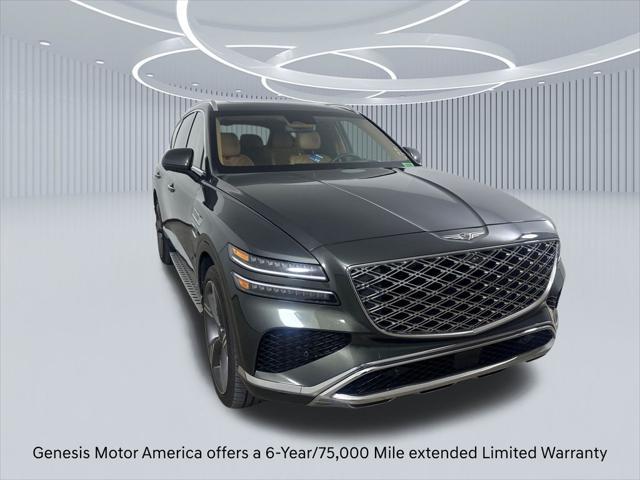 2025 Genesis GV80 3.5T Prestige AWD