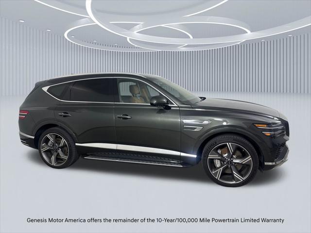 2025 Genesis GV80 3.5T Prestige AWD