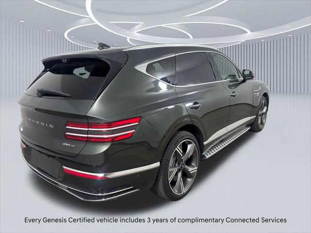 2025 Genesis GV80 3.5T Prestige AWD