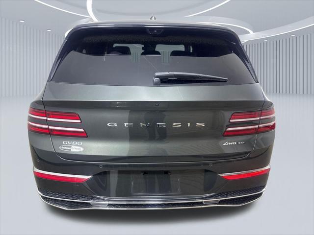 2025 Genesis GV80 3.5T Prestige AWD