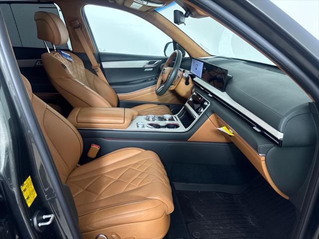 2025 Genesis GV80 3.5T Prestige AWD