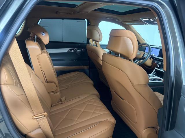 2025 Genesis GV80 3.5T Prestige AWD