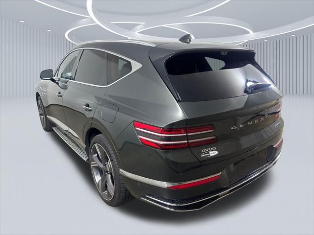 2025 Genesis GV80 3.5T Prestige AWD