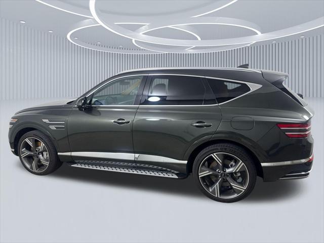2025 Genesis GV80 3.5T Prestige AWD