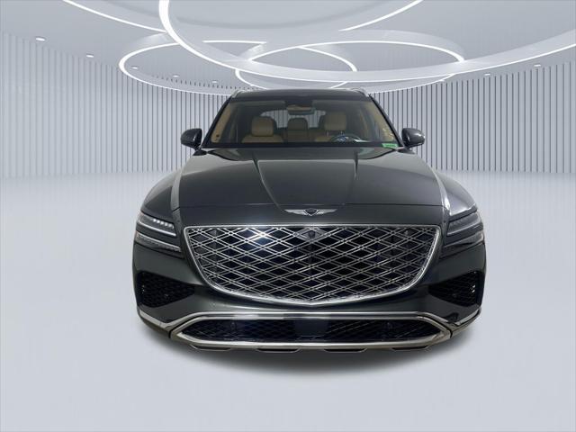 2025 Genesis GV80 3.5T Prestige AWD