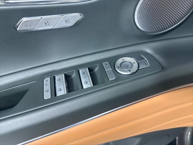 2025 Genesis GV80 3.5T Prestige AWD