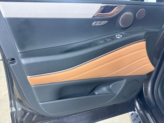 2025 Genesis GV80 3.5T Prestige AWD
