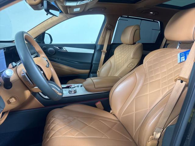 2025 Genesis GV80 3.5T Prestige AWD
