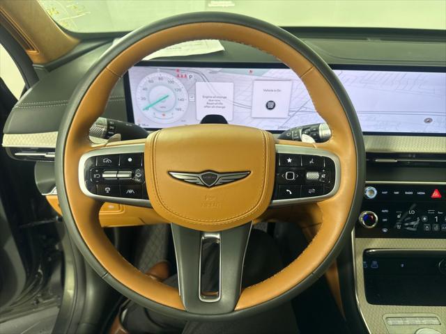 2025 Genesis GV80 3.5T Prestige AWD