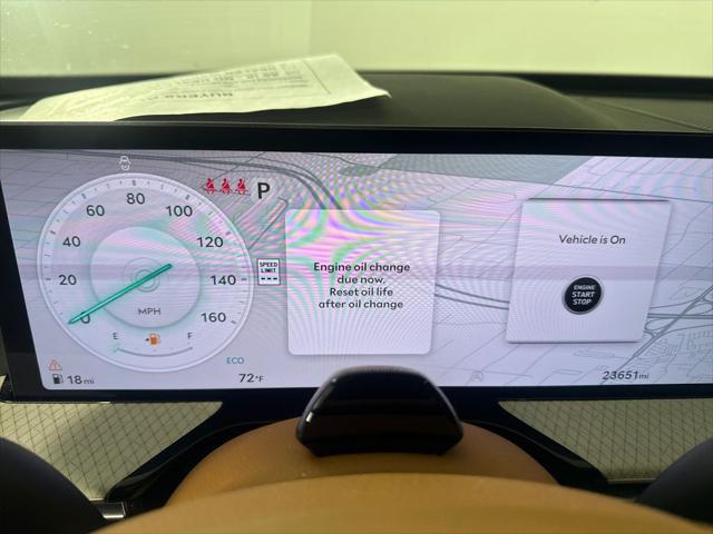 2025 Genesis GV80 3.5T Prestige AWD