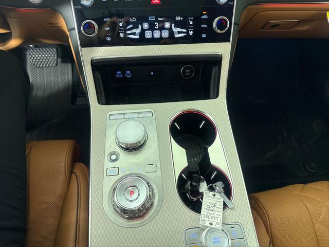 2025 Genesis GV80 3.5T Prestige AWD